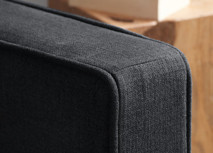 Otto Sofa Bed in Grey – Stylish 3‑Seat Sofa Bed