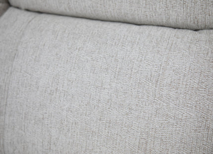 Owen Electric Recliner Sofa Beige Large Corner
