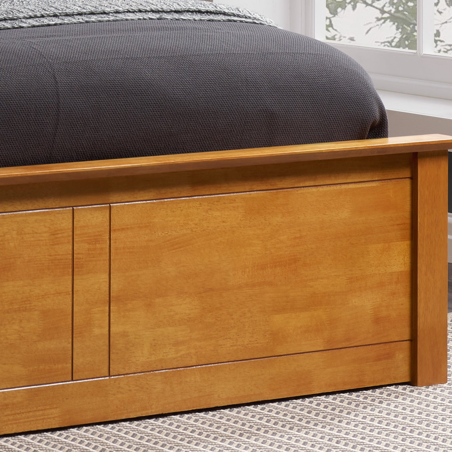 Phoenix Ottoman Bed