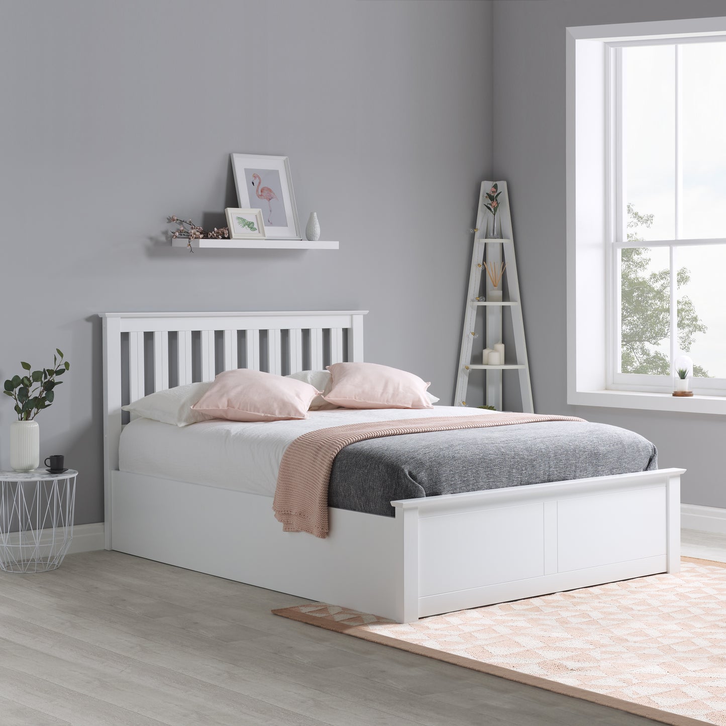 Phoenix Ottoman Bed