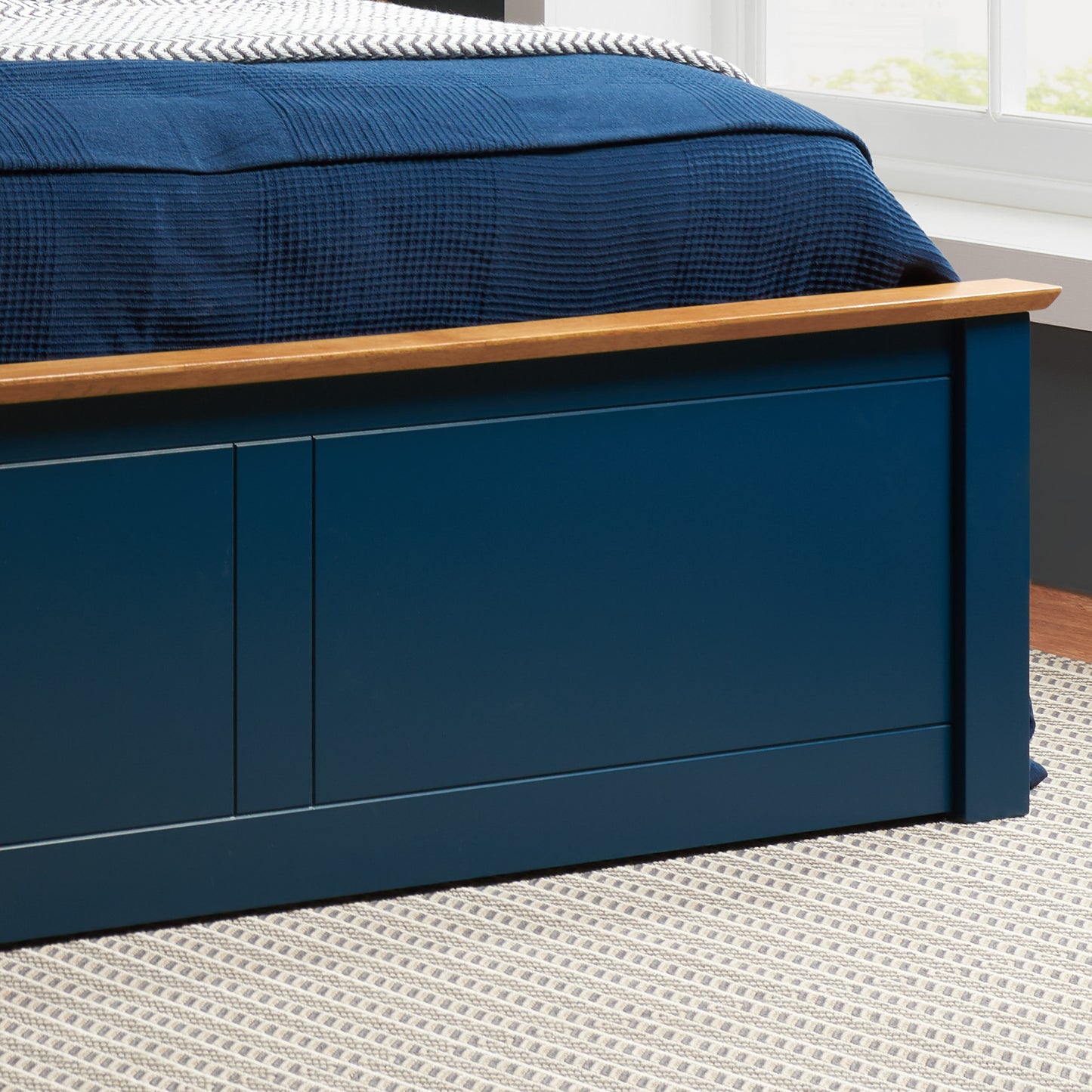 Phoenix Ottoman Bed