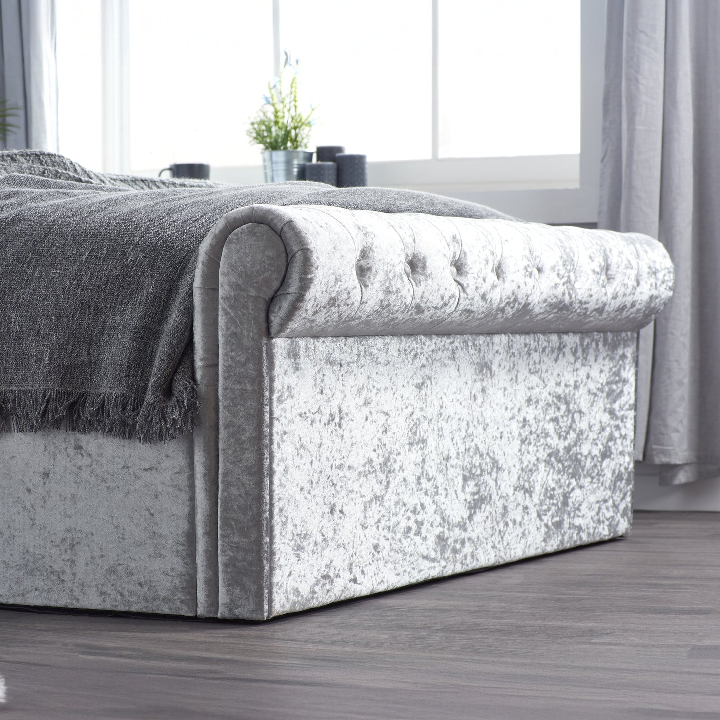 Sienna Ottoman Bed