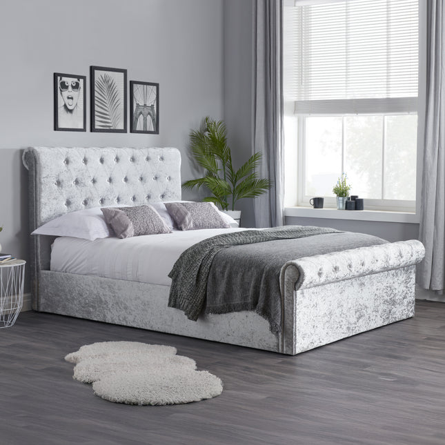 Sienna Ottoman Bed