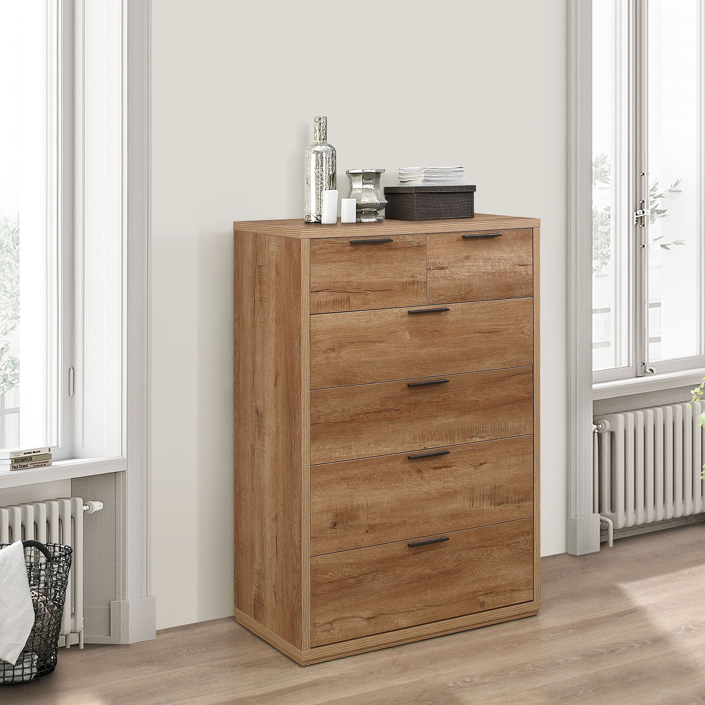 Stockwell 4 + 2 Chest