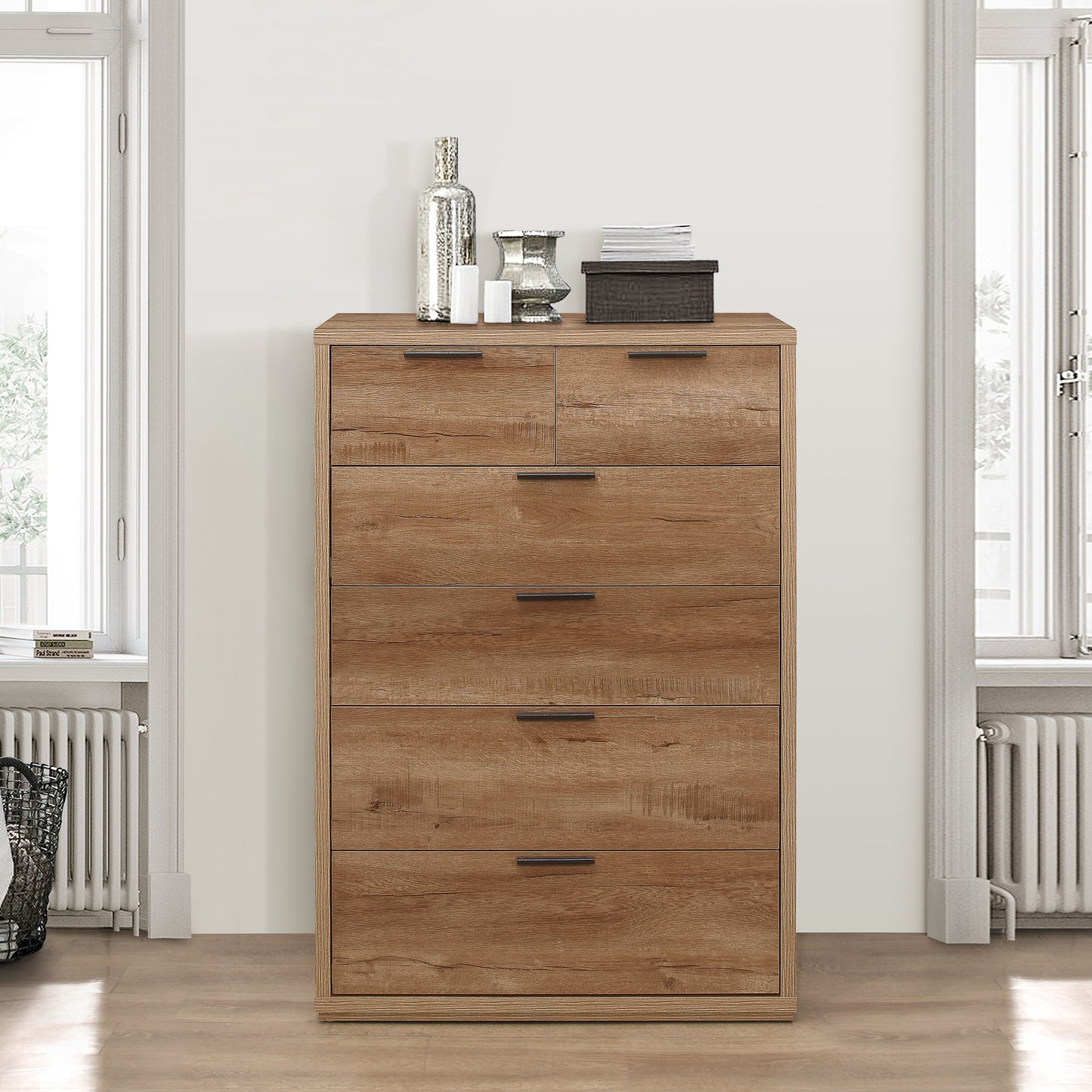 Stockwell 4 + 2 Chest