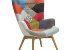 Multi-coloured / Chair