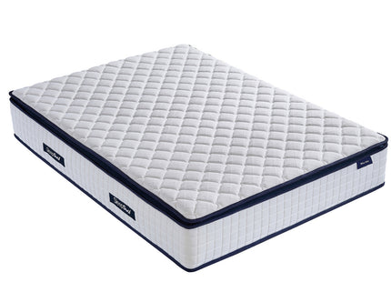 Sleepsoul Bliss 800/1500/2000 Pocket Memory Pillow Top Mattress