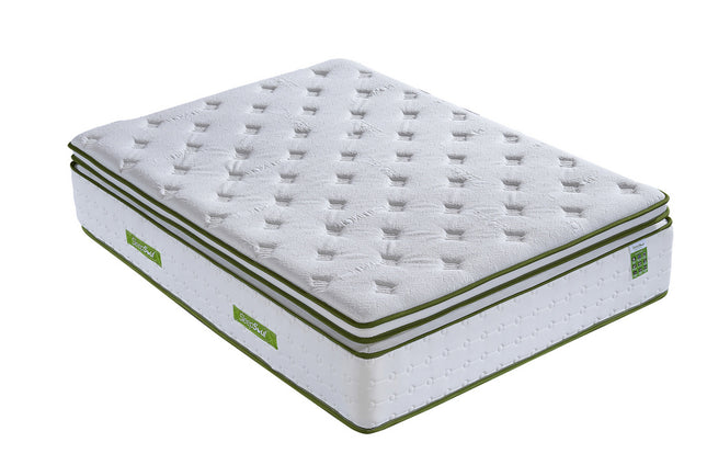 Sleepsoul Space Orthopaedic Pocket Mattress