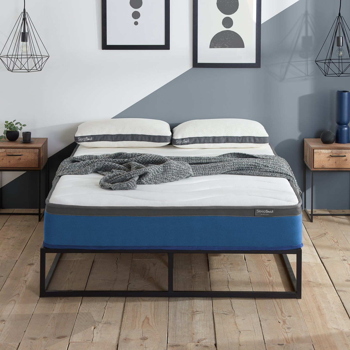 Sleepsoul Nebula Mattress