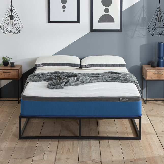 Sleepsoul Nebula Orthopaedic 600 Pocket Sprung Mattress