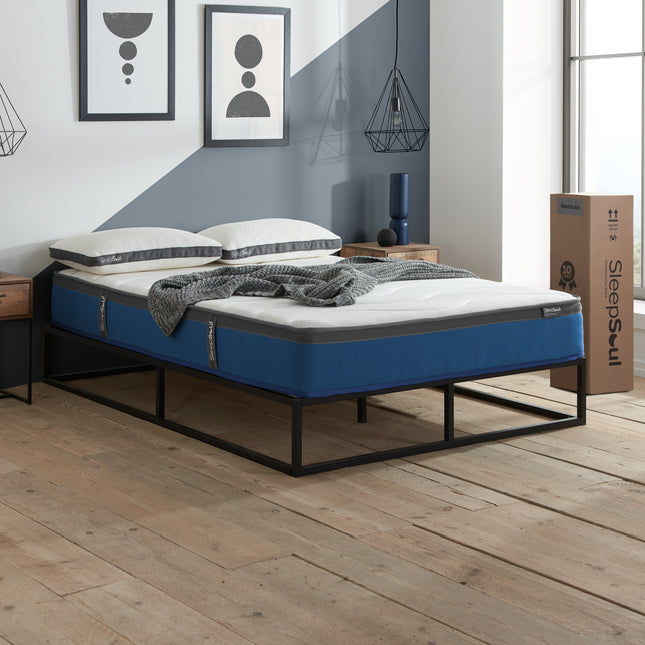 Sleepsoul Nebula Orthopaedic 600 Pocket Sprung Mattress