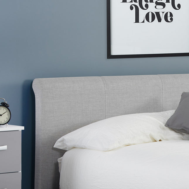 Stratus Fabric Bed Frame
