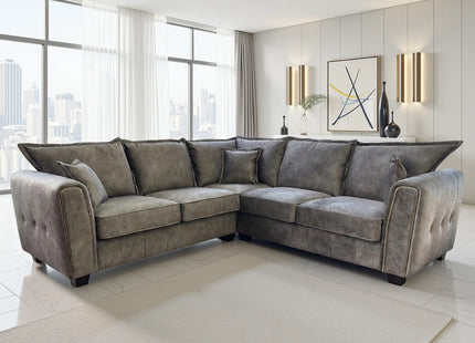 Serena Fabric Sofa