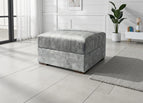 Grey / Footstool
