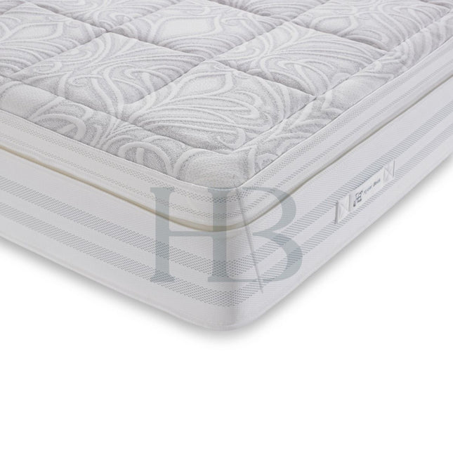 Hyder Beds Sirius Gel 3000 Pocket Spring Pillow Top Mattress