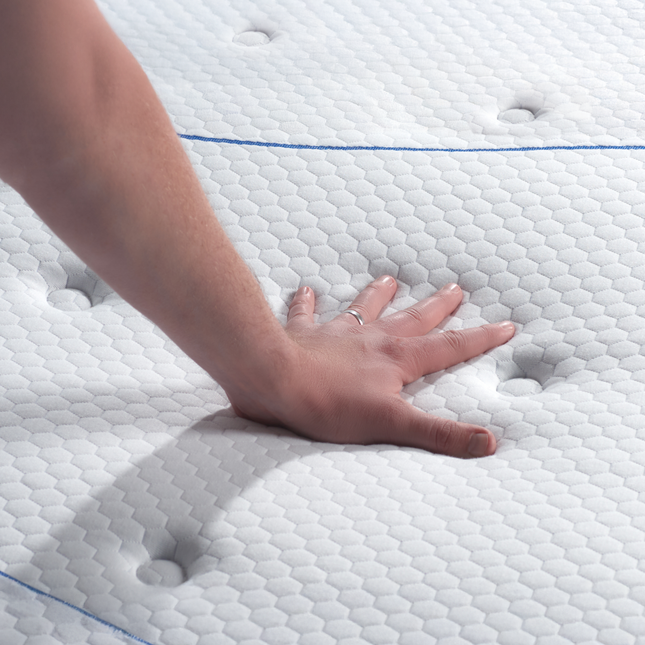 Sleepsoul Air Open Coil Spring Mattress