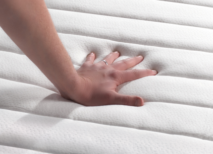 Sleepsoul Balance 800 Pocket Memory Foam Mattress