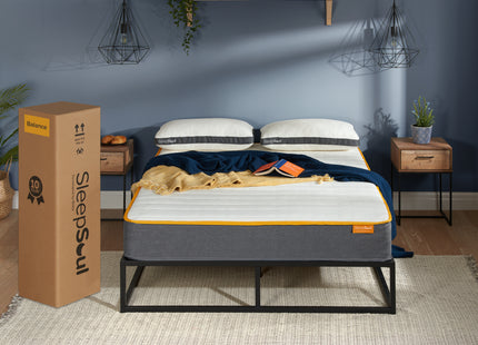 Sleepsoul Balance 800 Pocket Memory Foam Mattress