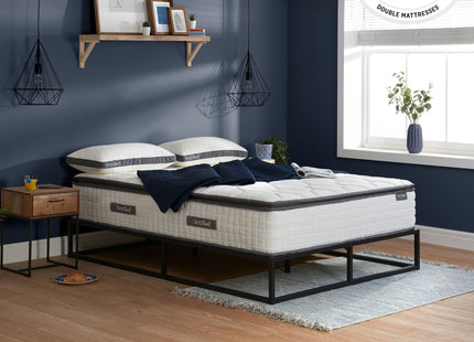 Sleepsoul Bliss 800/1500/2000 Pocket Memory Pillow Top Mattress