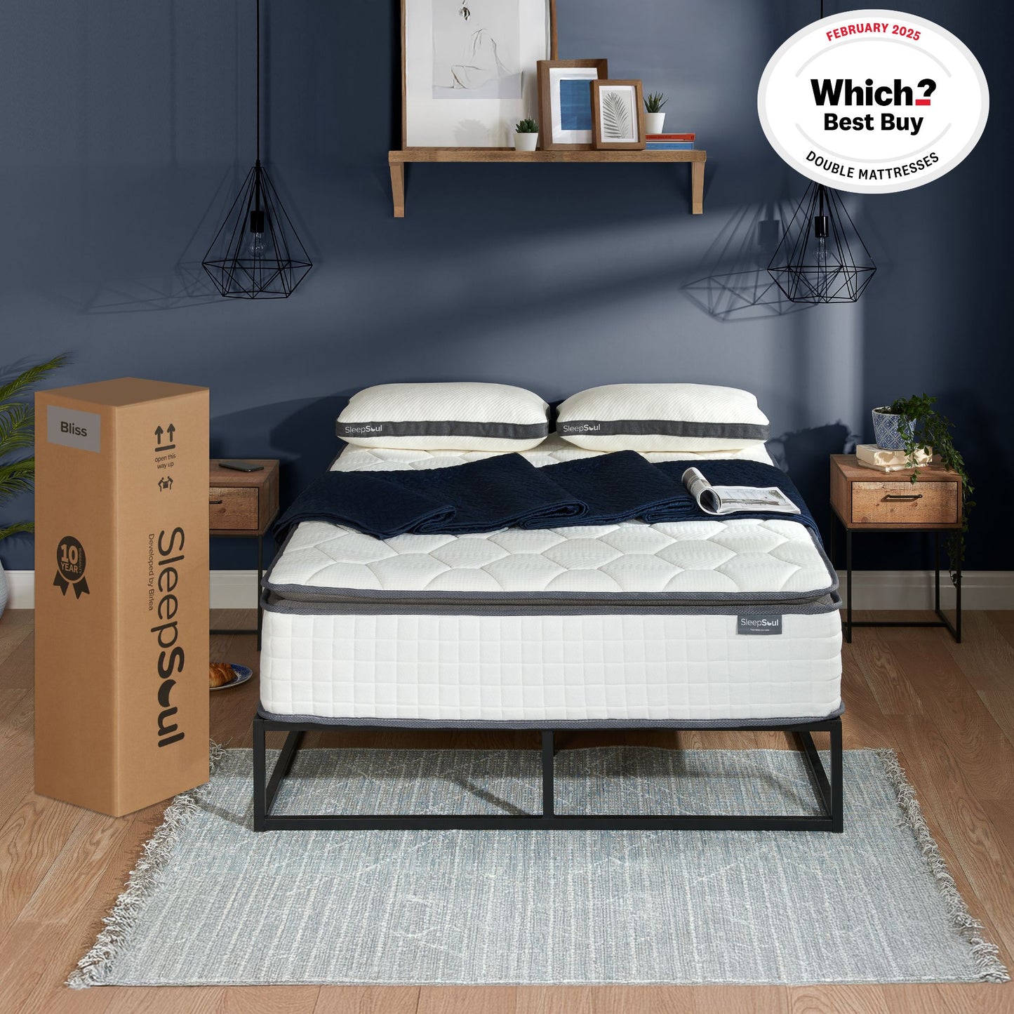 Sleepsoul Bliss Mattress