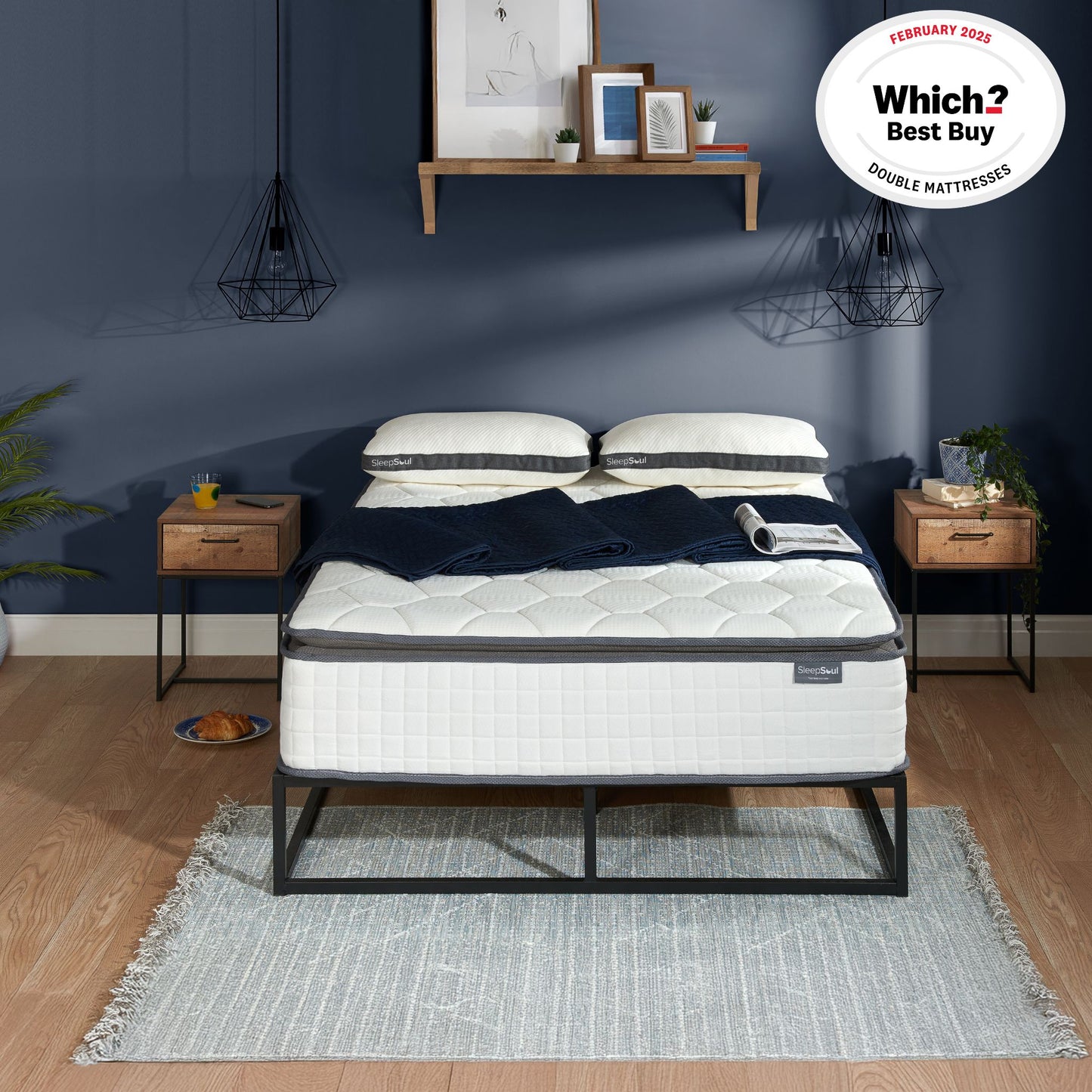 Sleepsoul Bliss Mattress