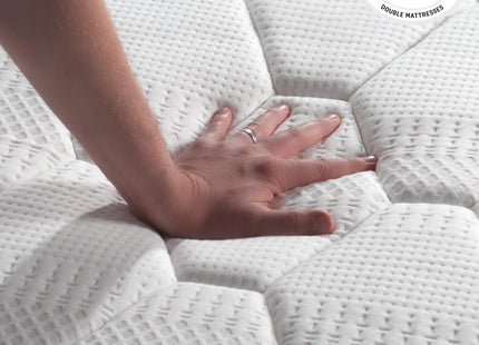 Sleepsoul Bliss 800/1500/2000 Pocket Memory Pillow Top Mattress