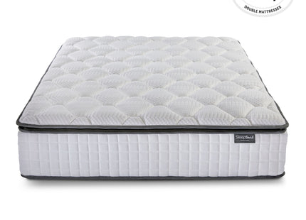 Sleepsoul Bliss 800/1500/2000 Pocket Memory Pillow Top Mattress