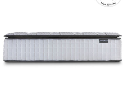 Sleepsoul Bliss 800/1500/2000 Pocket Memory Pillow Top Mattress