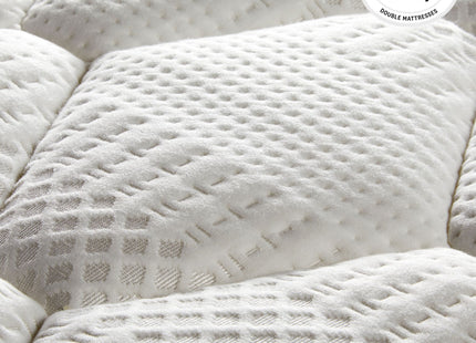 Sleepsoul Bliss 800/1500/2000 Pocket Memory Pillow Top Mattress