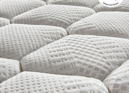 Sleepsoul Bliss 800/1500/2000 Pocket Memory Pillow Top Mattress