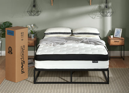 Sleepsoul Cloud 800 Pocket Sprung Mattress