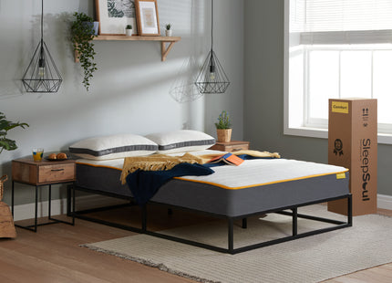 Sleepsoul Comfort 800 Pocket Mattress