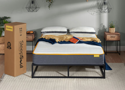 Sleepsoul Comfort 800 Pocket Mattress