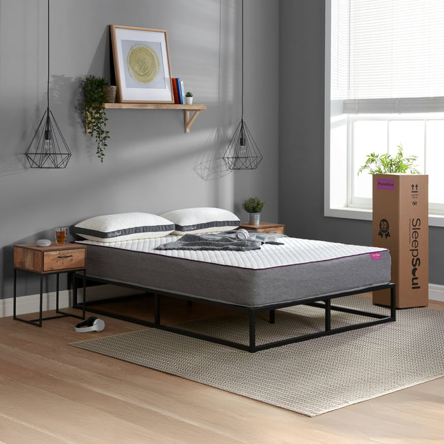 Sleepsoul Paradise Pocket Sprung Coolgel Mattress