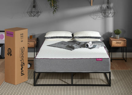 Sleepsoul Paradise Pocket Sprung Coolgel Mattress