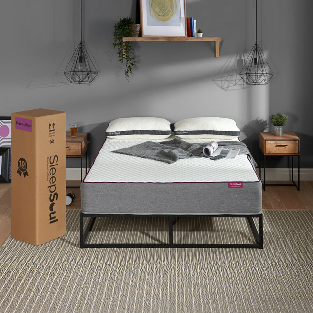 Sleepsoul Paradise Pocket Sprung Coolgel Mattress