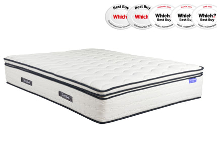 Sleepsoul Space Orthopaedic Pocket Mattress