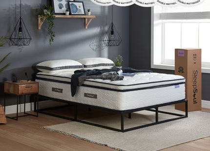 Sleepsoul Space Orthopaedic Pocket Mattress