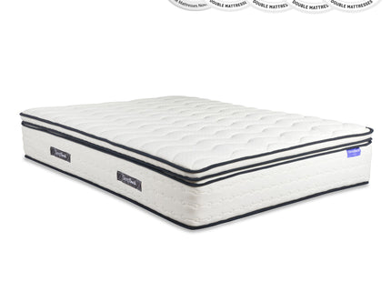 Sleepsoul Space Orthopaedic Pocket Mattress
