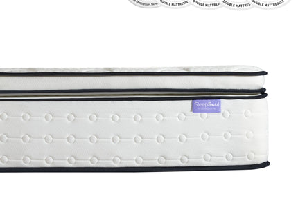 Sleepsoul Space Orthopaedic Pocket Mattress