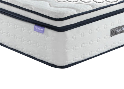 Sleepsoul Space Orthopaedic Pocket Mattress