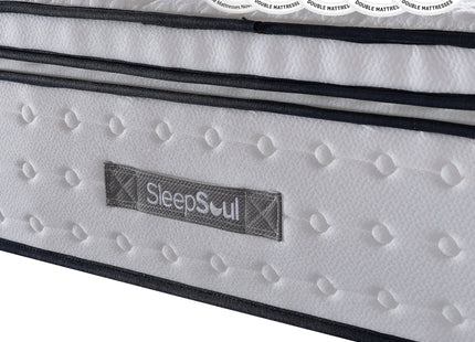 Sleepsoul Space Orthopaedic Pocket Mattress