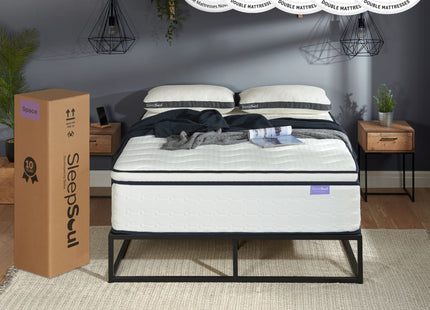 Sleepsoul Space Orthopaedic Pocket Mattress