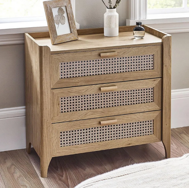 Sydney 3 Drawer Chest