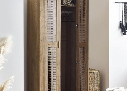 2 Door Sydney Wardrobe