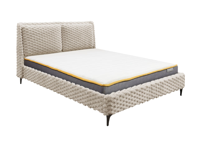 Tilly Bed Frame in White