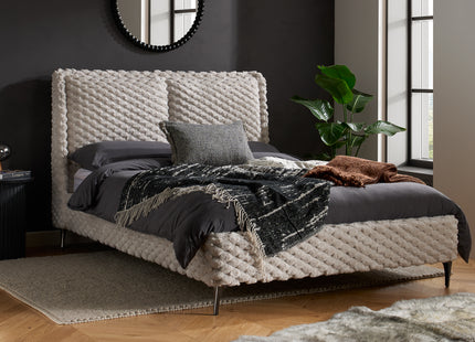 Tilly Bed Frame in White