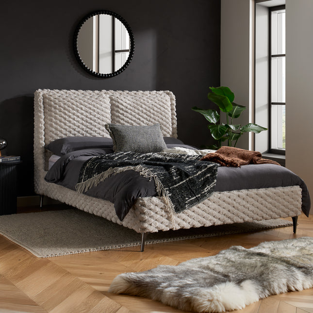 Tilly Bed Frame in White
