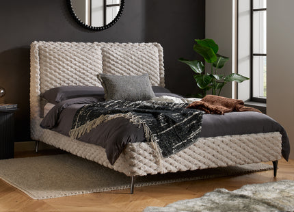 Tilly Bed Frame in White