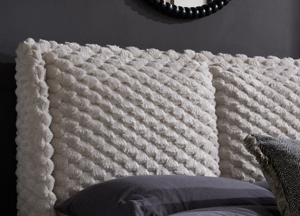 Tilly Bed Frame in White